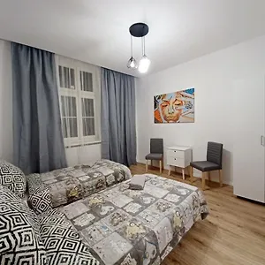 Art Paderewskiego Old Town Apartament