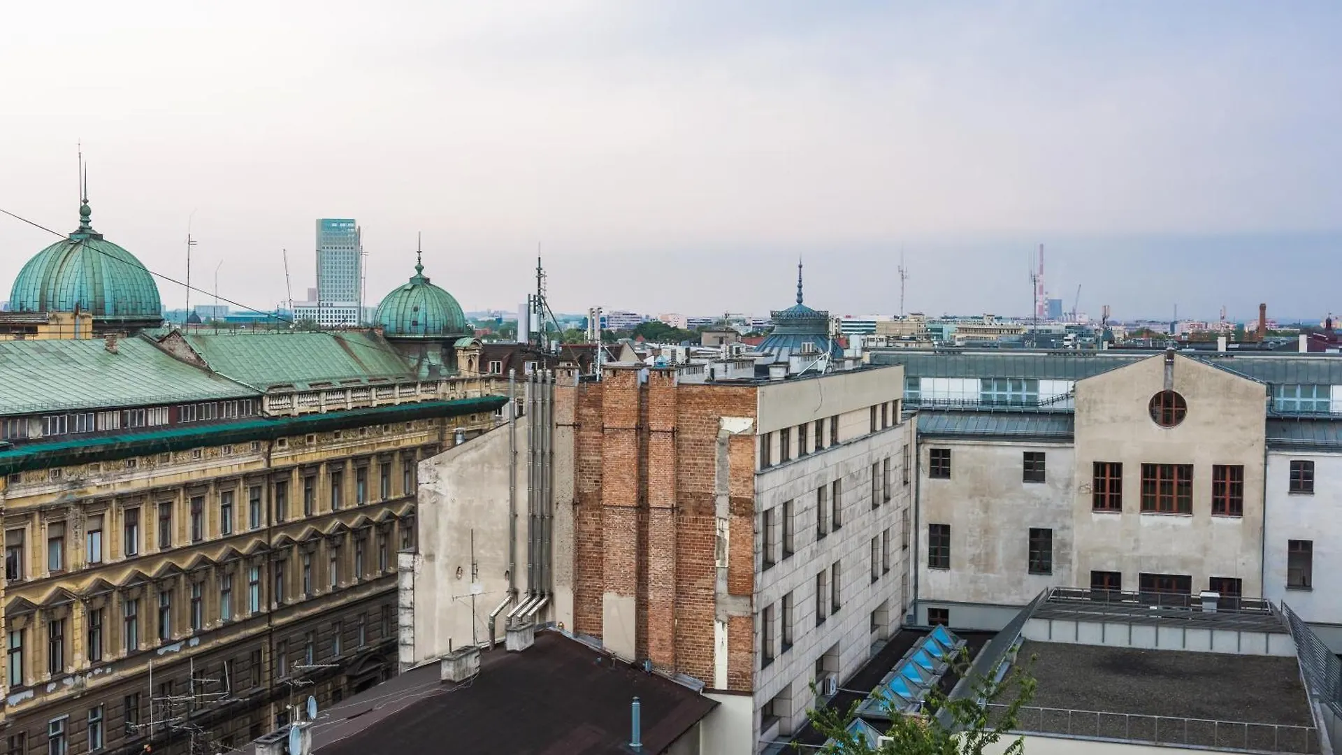 Azure Haven Old Town Apartament Krakow Poland
