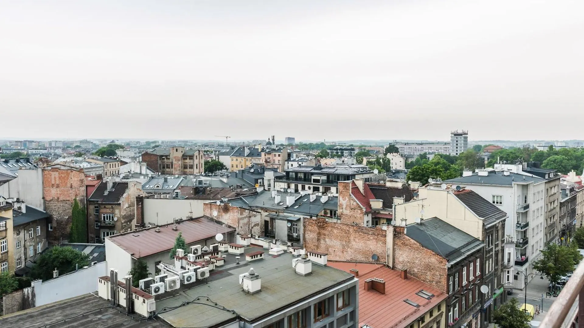 Azure Haven Old Town Apartament Krakow 0*,  Poland