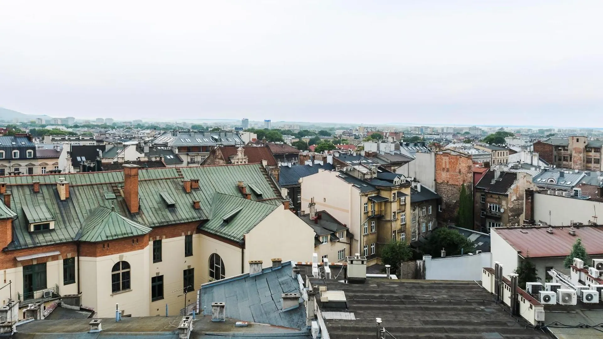 Azure Haven Old Town Apartament Krakow Apartment