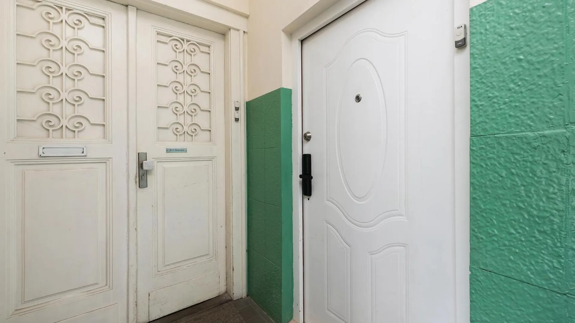 Apartment Azure Haven Old Town Apartament Krakow
