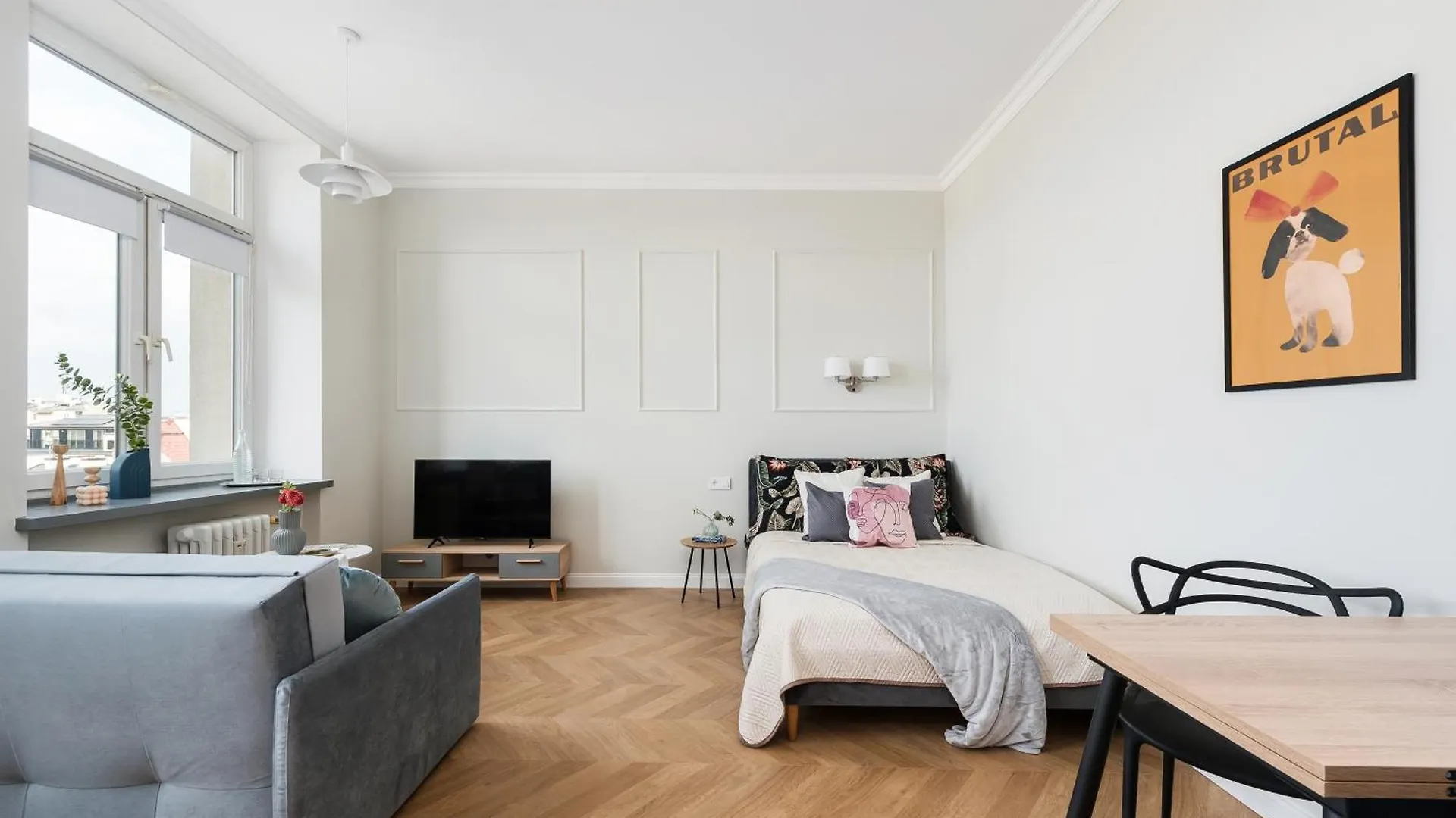 Azure Haven Old Town Apartament location