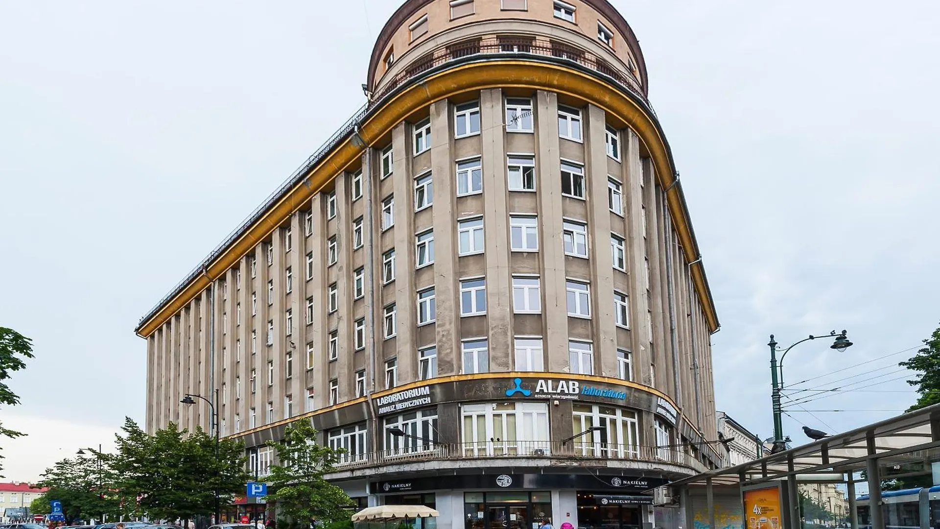 Azure Haven Old Town Apartament Krakow
