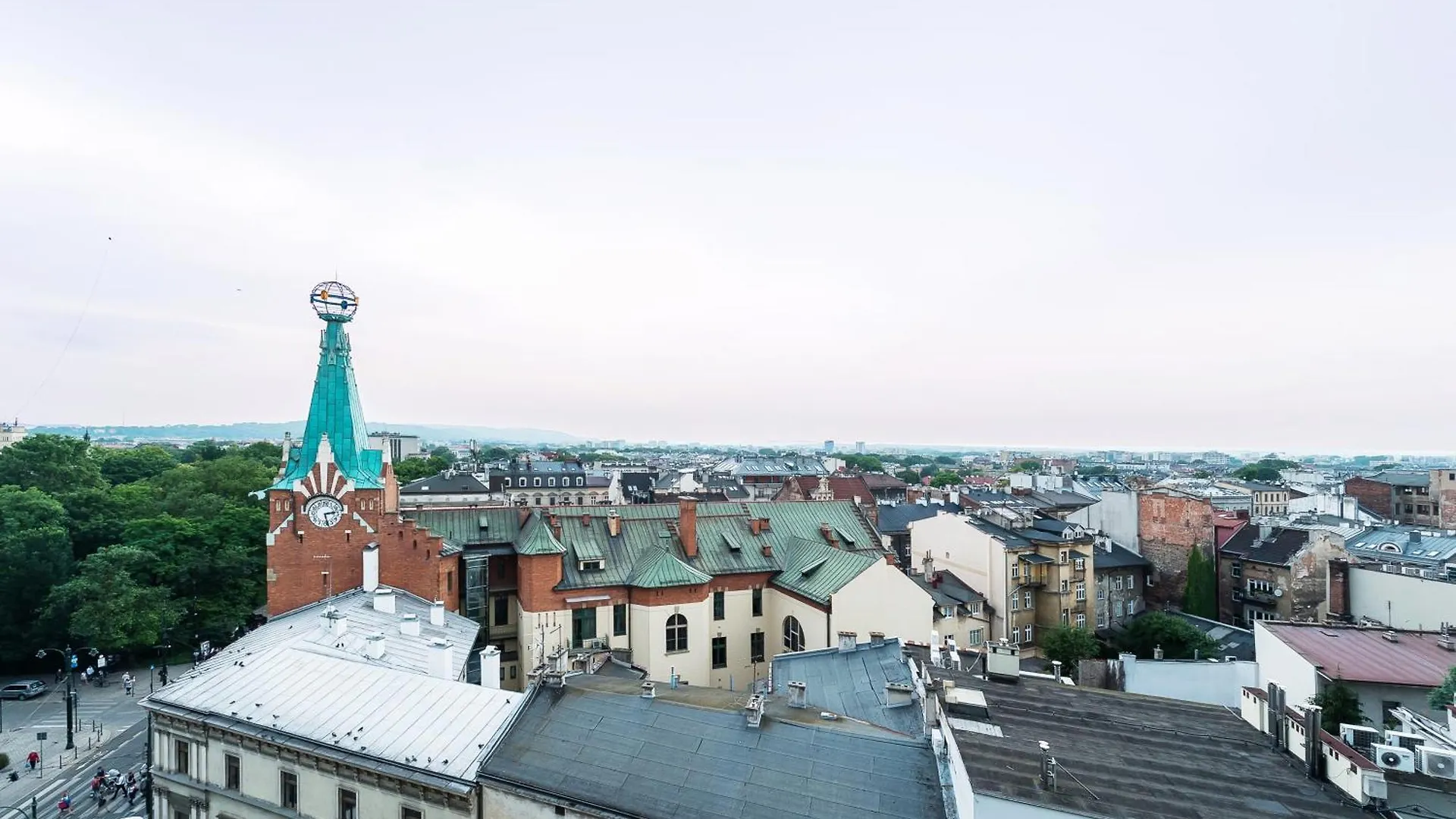 Apartment Azure Haven Old Town Apartament Krakow